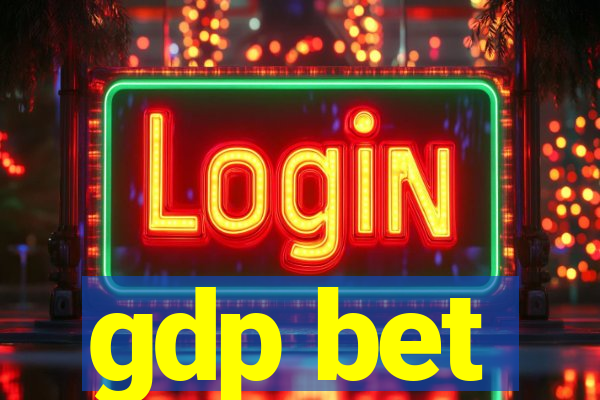 gdp bet